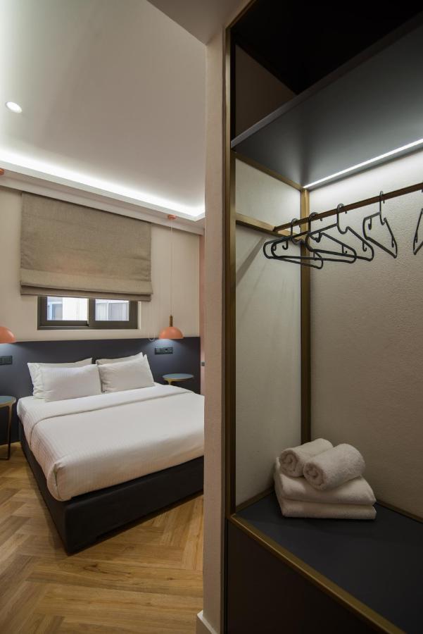 Ederlezi Zoubourlou Aparthotel Athén Kültér fotó