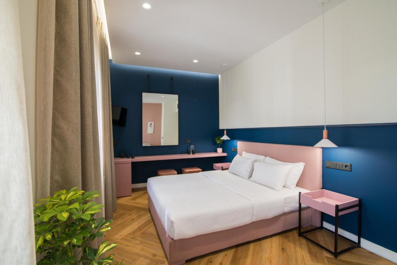 Ederlezi Zoubourlou Aparthotel Athén Kültér fotó
