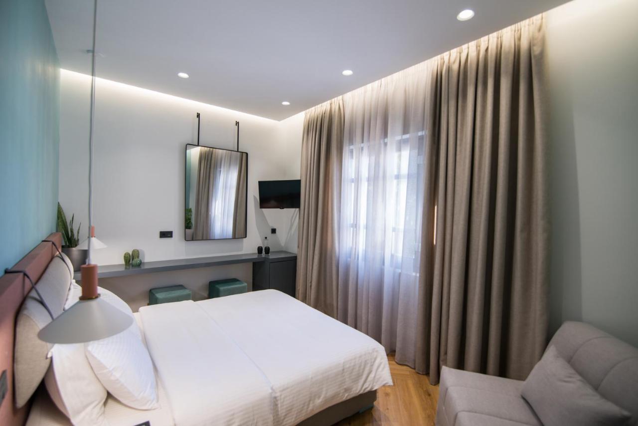 Ederlezi Zoubourlou Aparthotel Athén Kültér fotó
