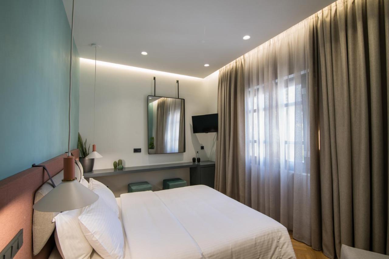 Ederlezi Zoubourlou Aparthotel Athén Kültér fotó