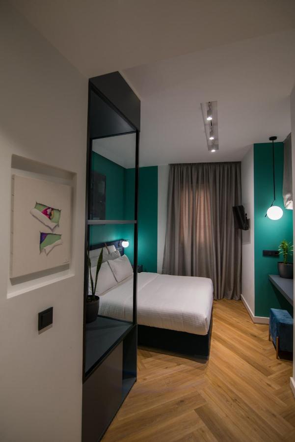 Ederlezi Zoubourlou Aparthotel Athén Kültér fotó